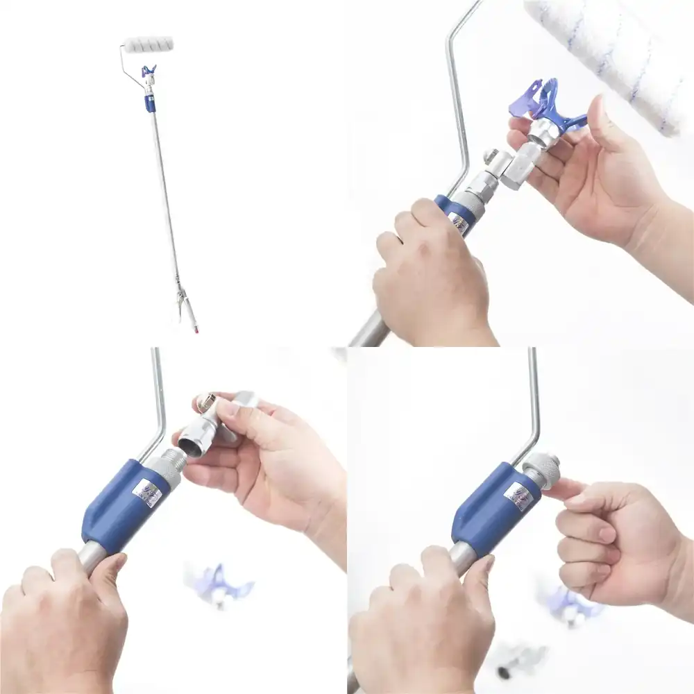 Paint Brush - 제트롤러 페인트 롤러 브러시 244271 (90cm