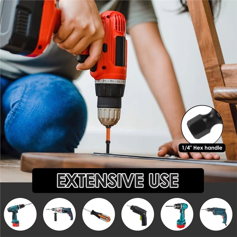 B50C S2 합금강 150mm 토르크스 자성 드라이버 - Drill Bits 리뷰 및 가격