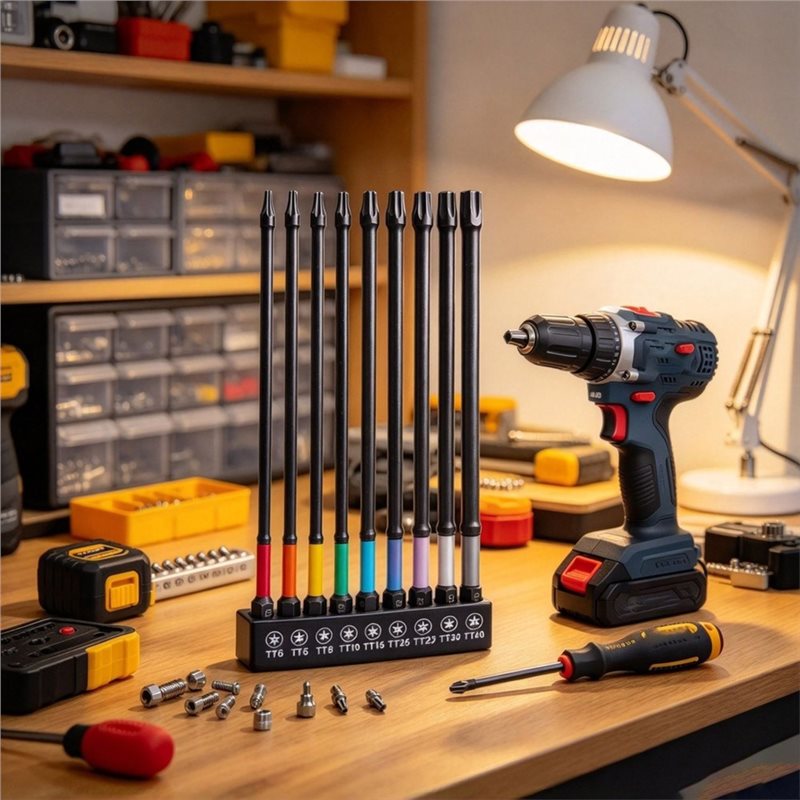 B50C S2 합금강 150mm 토르크스 자성 드라이버 - Drill Bits 리뷰 및 가격